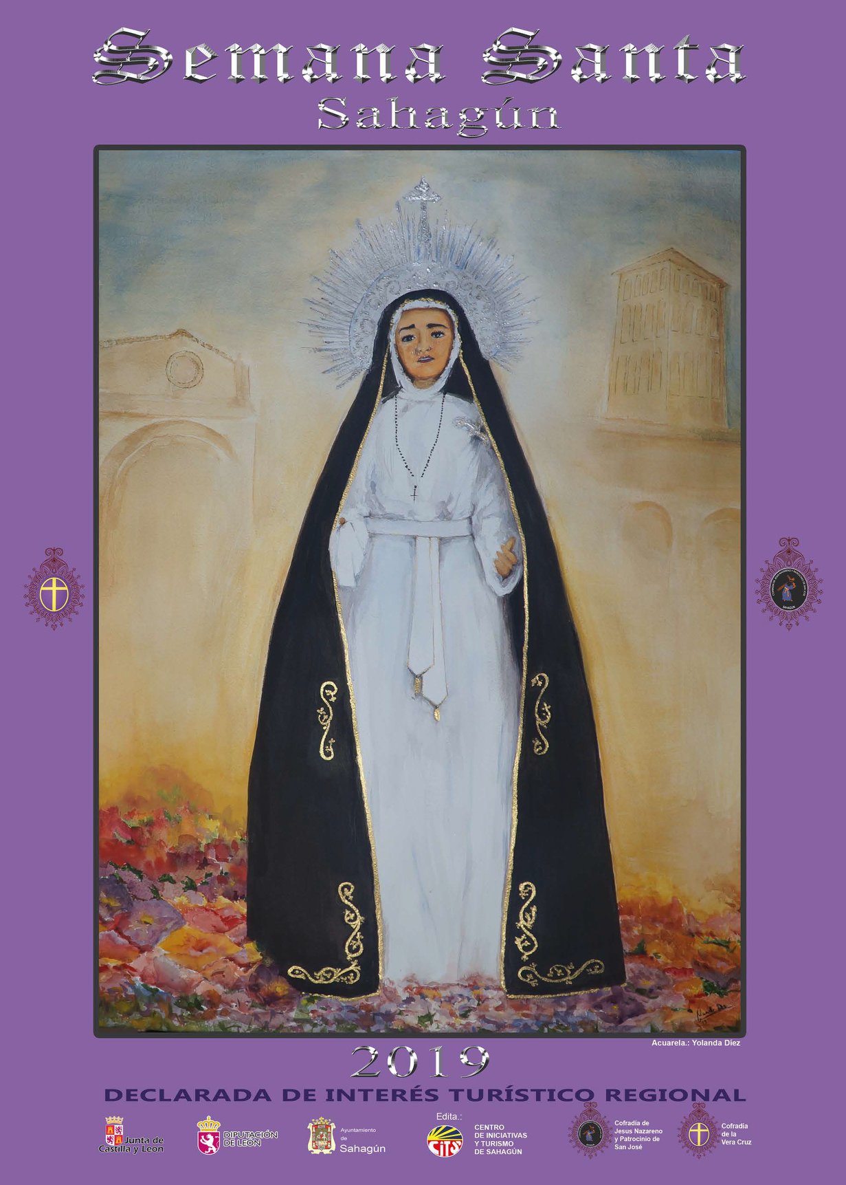 Semana Santa en Sahagún  
